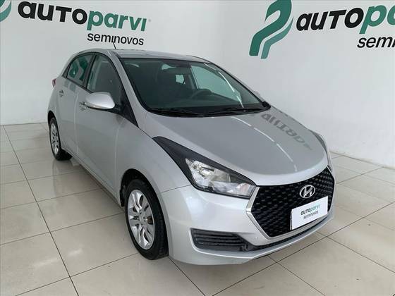 HYUNDAI HB20 1.6 COMFORT PLUS 16V FLEX 4P AUTOMÁTICO